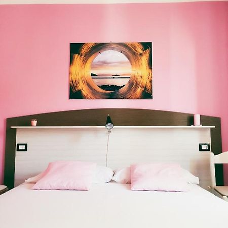 Le Sirene Castellabate Otel Santa Maria di Castellabate Dış mekan fotoğraf
