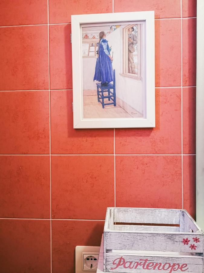 Le Sirene Castellabate Otel Santa Maria di Castellabate Dış mekan fotoğraf
