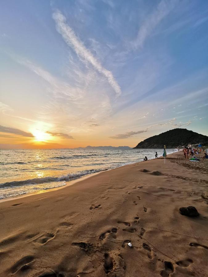 Le Sirene Castellabate Otel Santa Maria di Castellabate Dış mekan fotoğraf