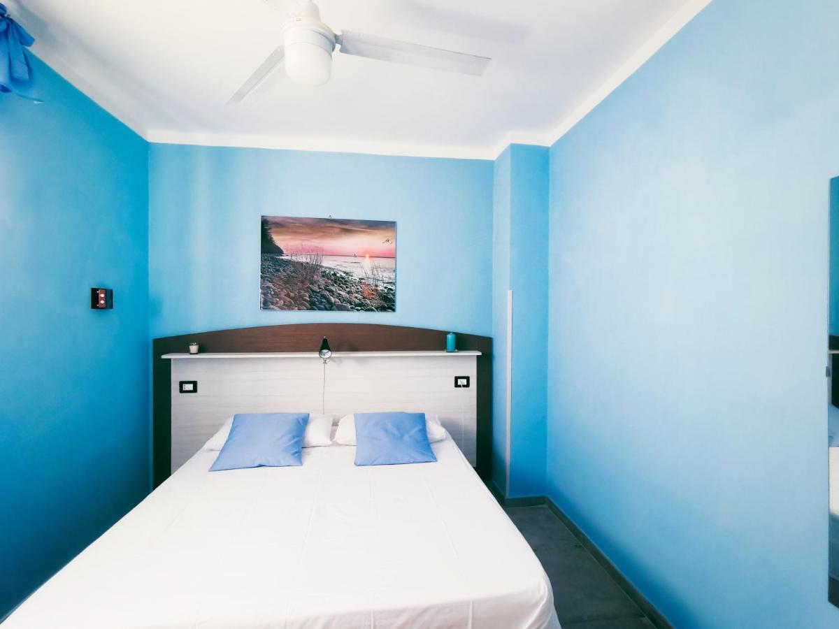Le Sirene Castellabate Otel Santa Maria di Castellabate Dış mekan fotoğraf