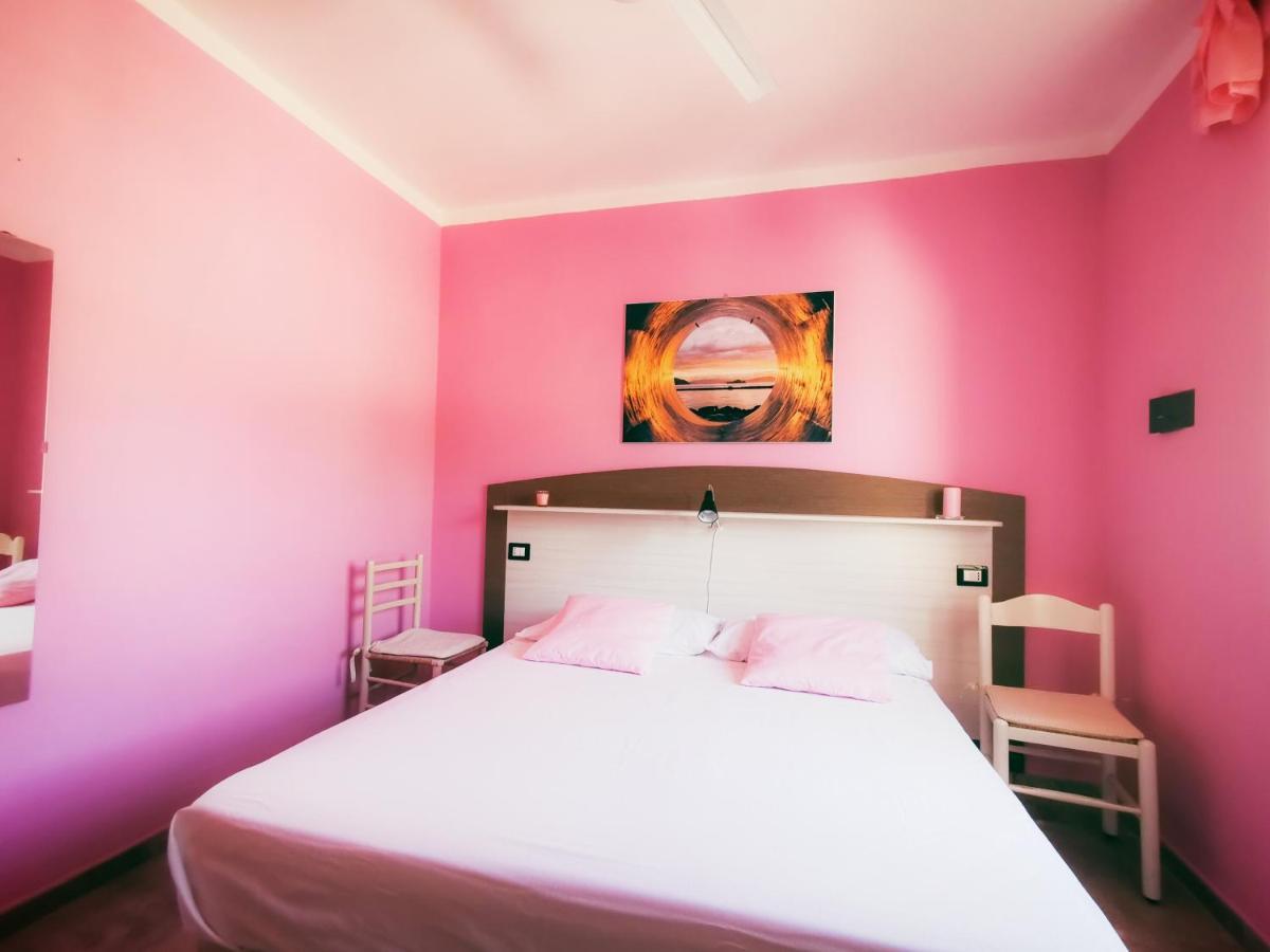 Le Sirene Castellabate Otel Santa Maria di Castellabate Dış mekan fotoğraf