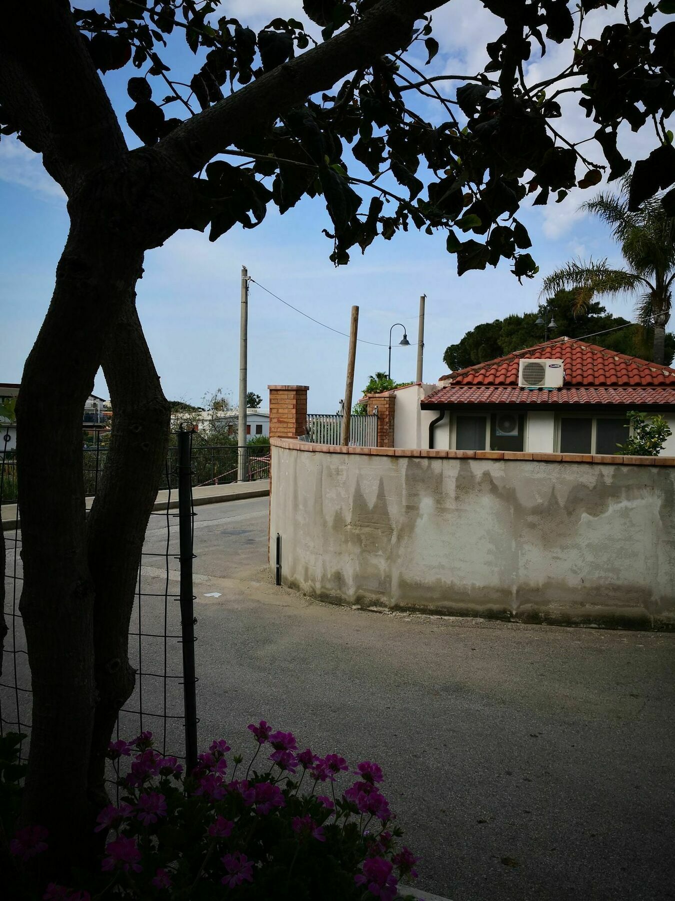Le Sirene Castellabate Otel Santa Maria di Castellabate Dış mekan fotoğraf