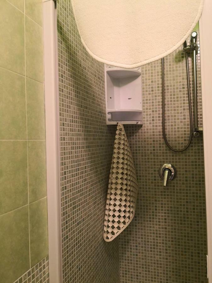 Le Sirene Castellabate Otel Santa Maria di Castellabate Dış mekan fotoğraf