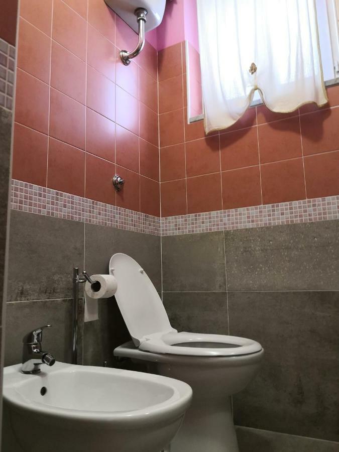 Le Sirene Castellabate Otel Santa Maria di Castellabate Dış mekan fotoğraf
